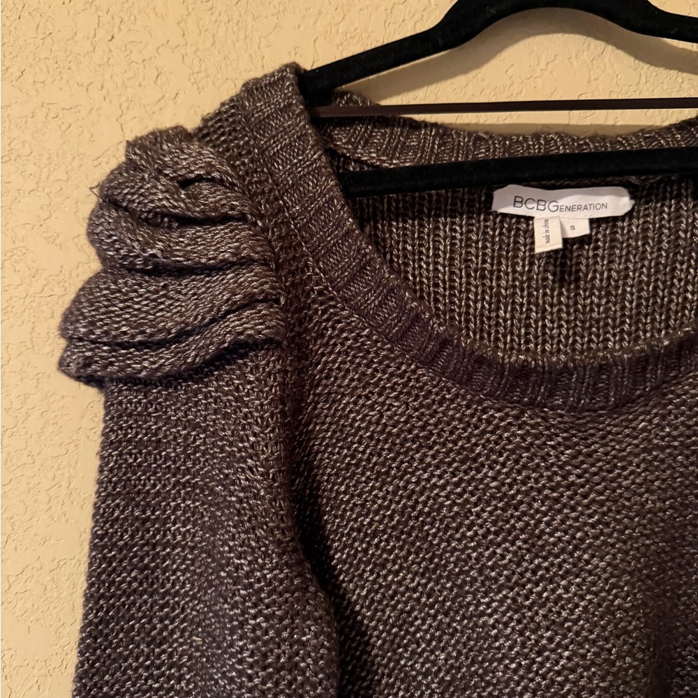 BCBGeneration Knit Sweater | Small - Picture 2 of 3